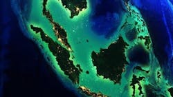 offshore Indonesia offshore Indonesia