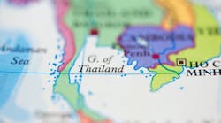 Gulf of Thailand Gulf of Thailand