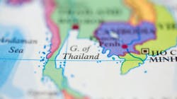 Gulf of Thailand Gulf of Thailand