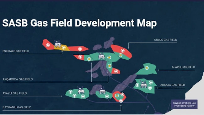 Trillion Energy provides update on SASB West Akcakoca-1 well perforations