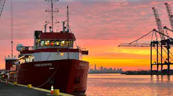 Fugro has completed a comprehensive survey for Atlantic Shores.
