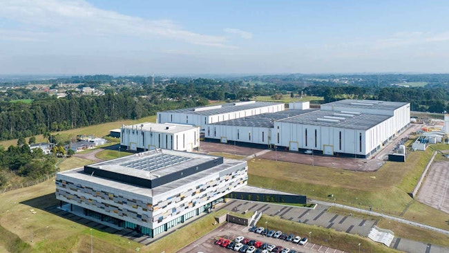 SLB OneSubsea manufacturing facility in Curitiba, Brazil