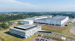SLB OneSubsea manufacturing facility in Curitiba, Brazil