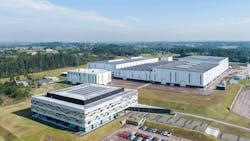 SLB OneSubsea manufacturing facility in Curitiba, Brazil SLB OneSubsea manufacturing facility in Curitiba, Brazil