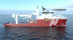VARD and Wind Energy Construction have signed a contract for the design and construction of one energy construction vessel.
