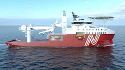 VARD and Wind Energy Construction have signed a contract for the design and construction of one energy construction vessel. VARD and Wind Energy Construction have signed a contract for the design and construction of one energy construction vessel.