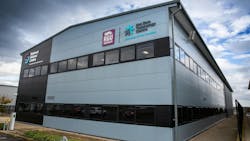 National Subsea Centre in Aberdeen National Subsea Centre in Aberdeen