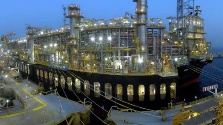 In its first-quarter 2024 report, Kosmos said the hub terminal is complete and handed over to operations. The FLNG vessel arrived on location and moored to hub terminal.