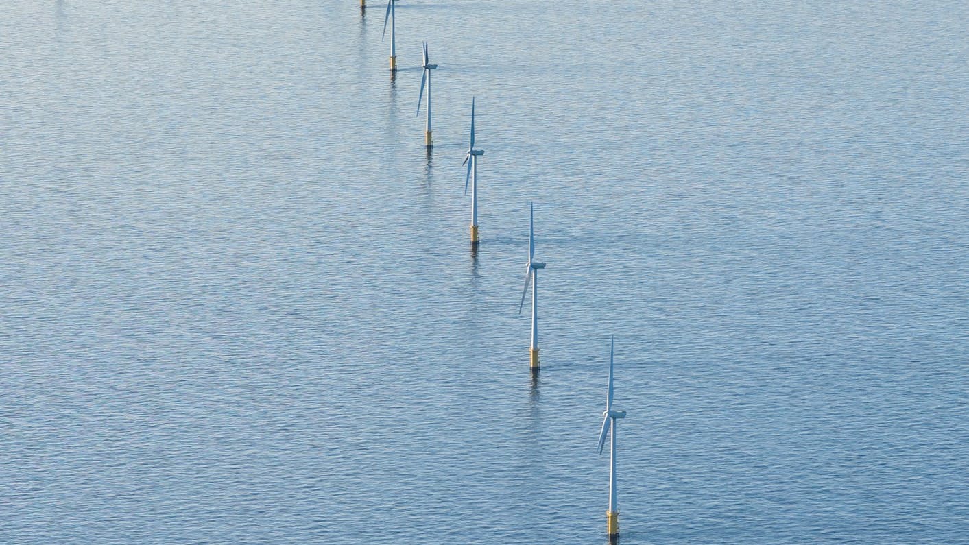 offshore wind