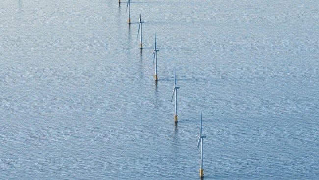 offshore wind