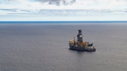 Deepwater drillship campaign Deepwater drillship campaign