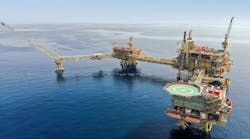 Offshore Al Shaheen Field Offshore Al Shaheen Field