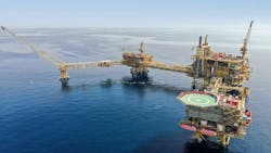 Offshore Al Shaheen Field Offshore Al Shaheen Field