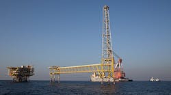 35 New Wells Are Drilled in The South Pars Gas Field 35 New Wells Are Drilled in The South Pars Gas Field
