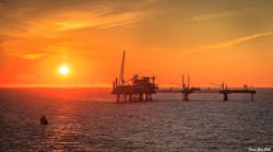 North Sea oil and gas North Sea oil and gas