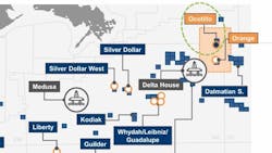 Murphy Oil new discovery Ocotillo #1 Murphy Oil new discovery Ocotillo #1