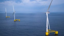 Tokyo Gas and Ocean Winds join forces in the WindFloat Atlantic Tokyo Gas and Ocean Winds join forces in the WindFloat Atlantic