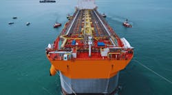 SBM clinches FSO build/lease contract for Trion oil project SBM clinches FSO build/lease contract for Trion oil project