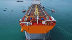 SBM clinches FSO build/lease contract for Trion oil project SBM clinches FSO build/lease contract for Trion oil project