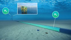 subsea hydrogen pipelines subsea hydrogen pipelines