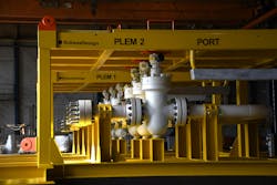 BEL Valves and subsea design _ PLEM 2 BEL Valves and subsea design _ PLEM 2