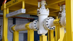 BEL Valves and subsea design _ PLEM 2 BEL Valves and subsea design _ PLEM 2