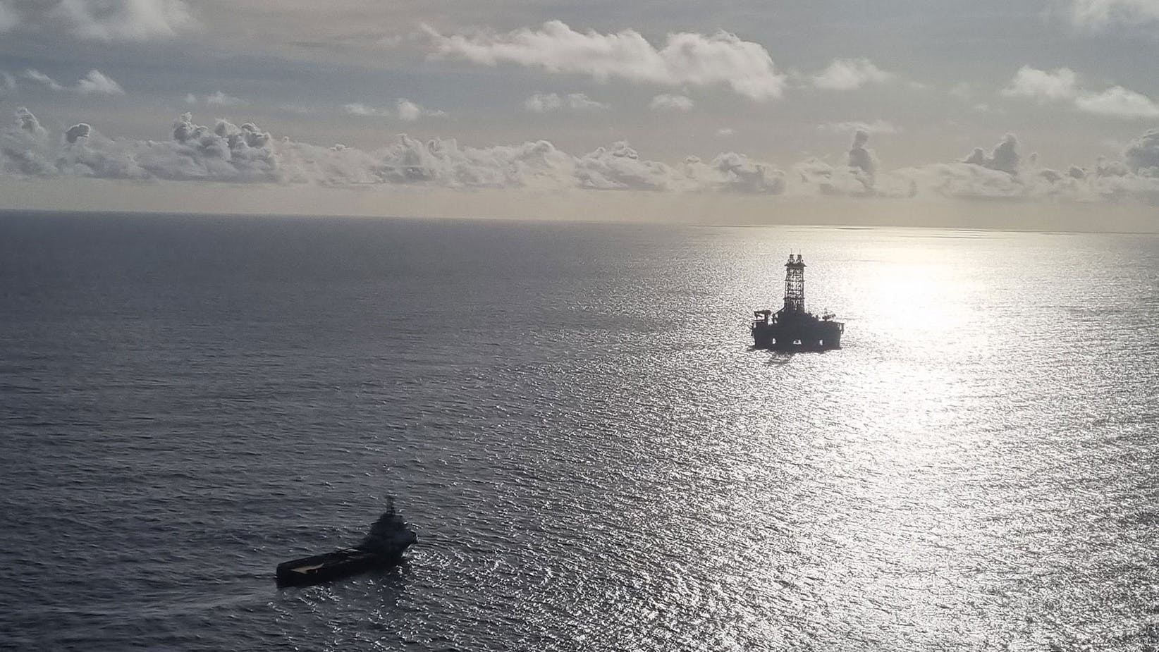 QatarEnergy is the new party in the production sharing agreement for the shallow-water Block 5 offshore Suriname.