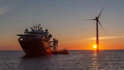 Xodus says, 'The nascent offshore wind industry in New Zealand offers a unique opportunity for collaboration between the UK government and its supply chain with their New Zealand counterparts.' Xodus says, 'The nascent offshore wind industry in New Zealand offers a unique opportunity for collaboration between the UK government and its supply chain with their New Zealand counterparts.'