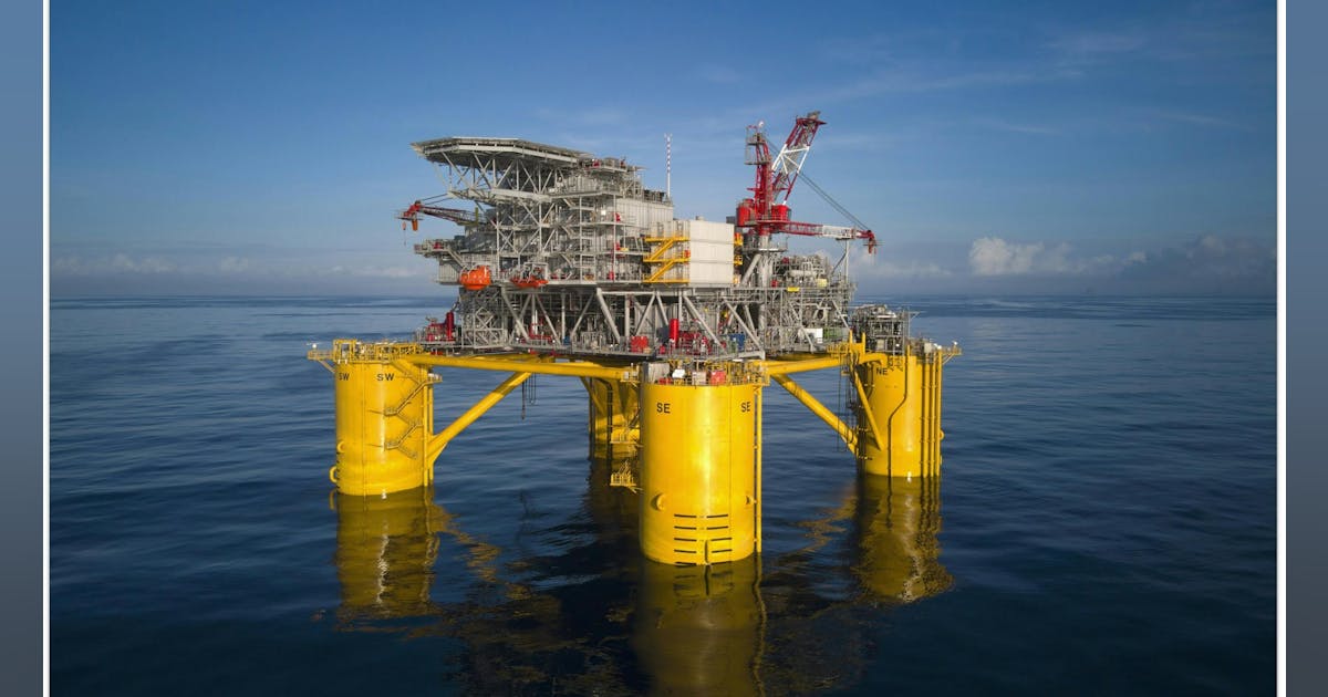 Shell invests in water injection at Vito field | Offshore