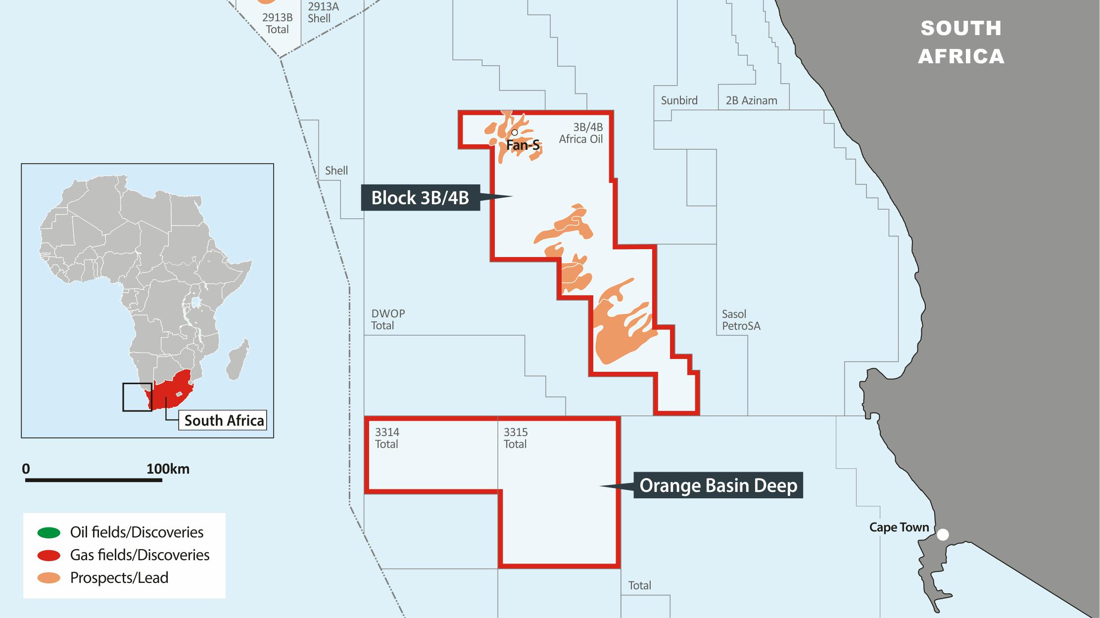 Block 3B/4B, 3314 & 3315 South Africa