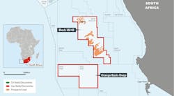Block 3B/4B, 3314 & 3315 South Africa Block 3B/4B, 3314 & 3315 South Africa