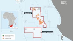 Block 3B/4B, 3314 & 3315 South Africa Block 3B/4B, 3314 & 3315 South Africa
