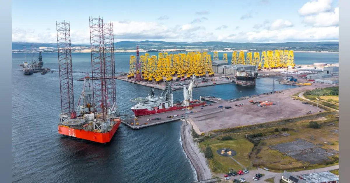 Port Spools GEG constructing North Sea Yggdrasil subsea spools | Offshore Magazine