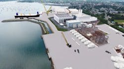 Salem Offshore Wind Terminal Salem Offshore Wind Terminal