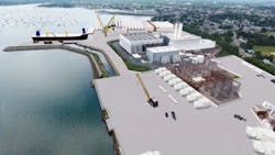 Salem Offshore Wind Terminal Salem Offshore Wind Terminal