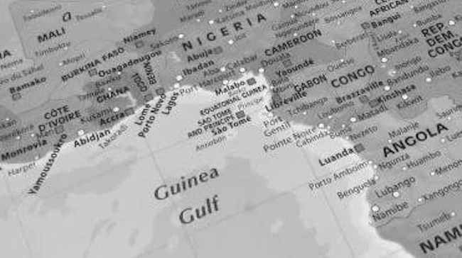 Equatorial Guinea and Nigeria