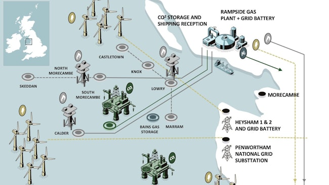 EnergyPathways says Marram is a discovery in shallow water with 40-50 Bcf recoverable resources in a good reservoir.