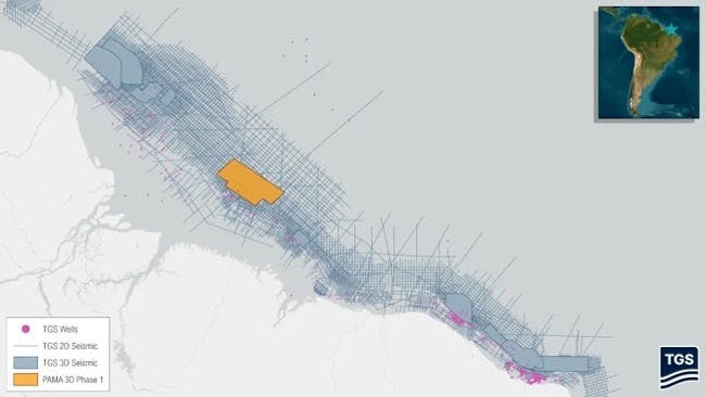 TGS_PAMA 3D Phase 1