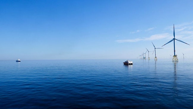 offshore wind