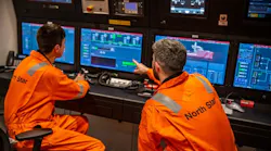 Onboard technologies allow North Star to integrate knowledge, streamline processes and analyze data.