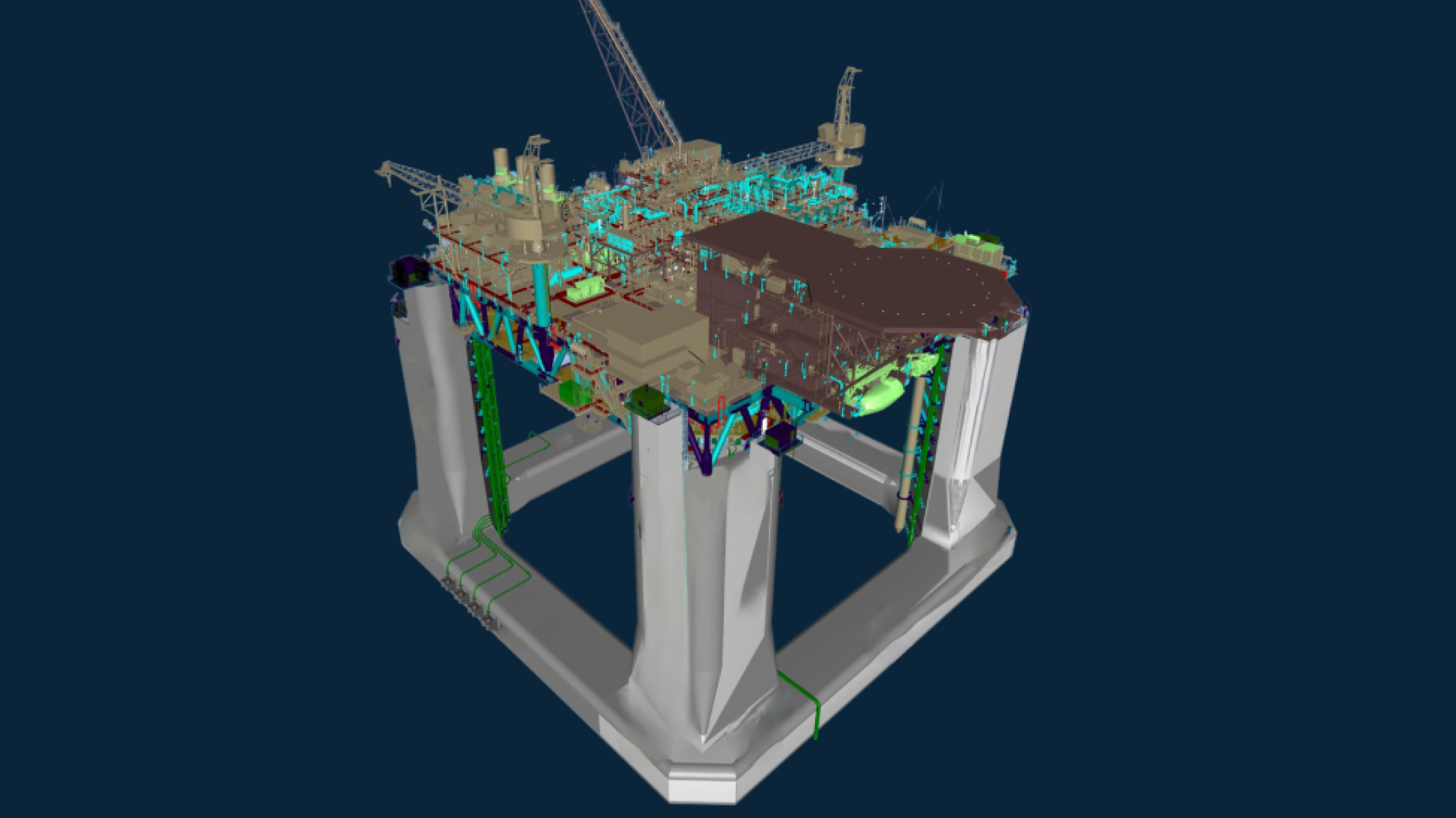 Audubon Engineering Co. says that it will undertake the engineering and design of the topsides facilities for bp's Kaskida FPU.