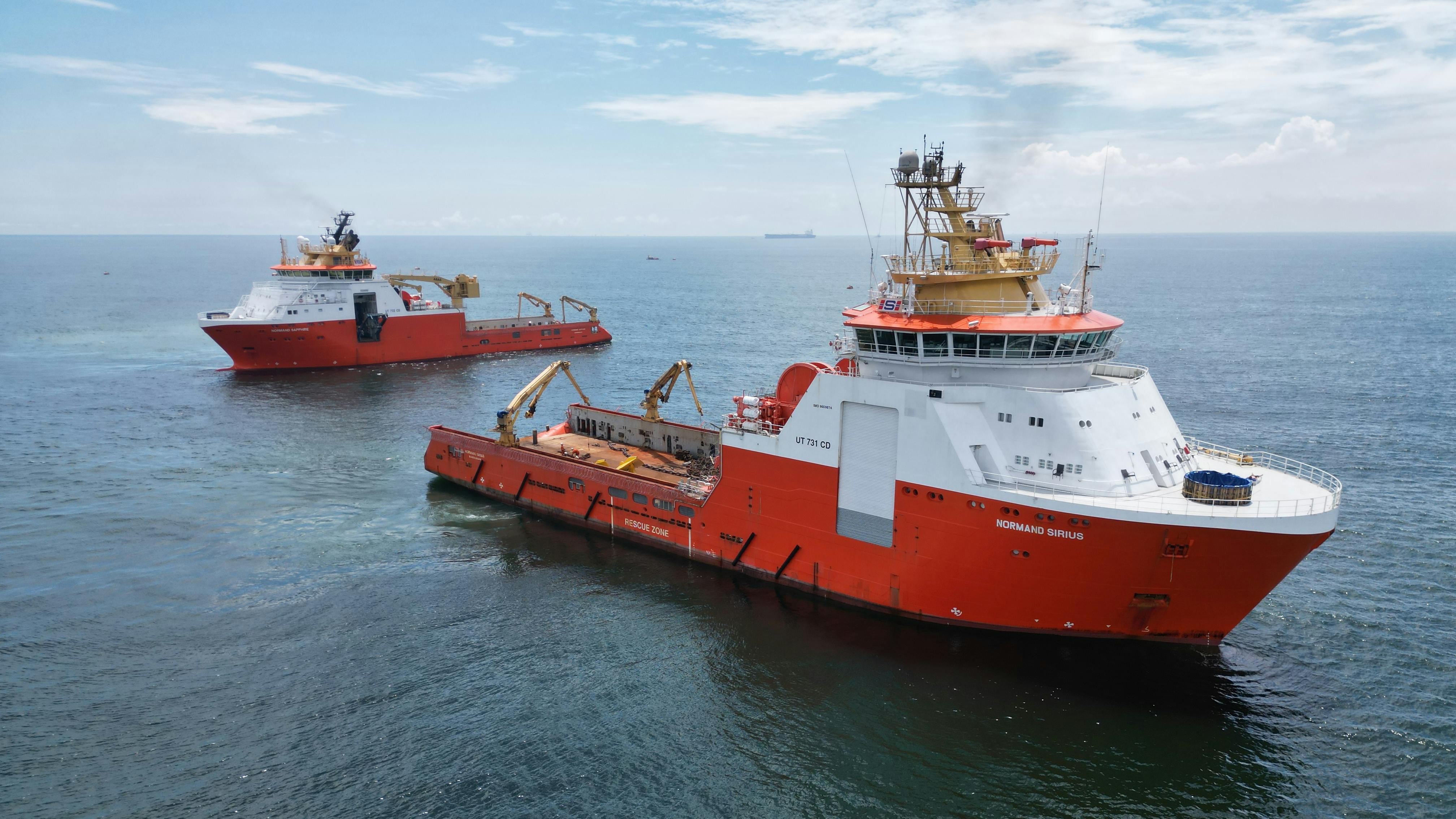 Solstad Offshore has expanded flexibility of high-speed low-latency data packages pooled across its fleet of 38 vessels.