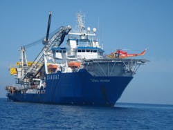 DeepOcean awarded a five-year contract extension in Mexico DeepOcean awarded a five-year contract extension in Mexico