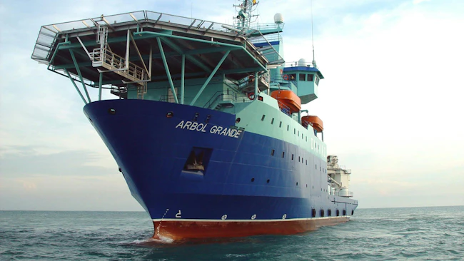 DeepOcean awarded a five-year contract extension in Mexico