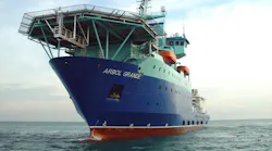 DeepOcean awarded a five-year contract extension in Mexico