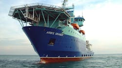 DeepOcean awarded a five-year contract extension in Mexico DeepOcean awarded a five-year contract extension in Mexico