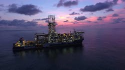 Stena Forth drillship Stena Forth drillship