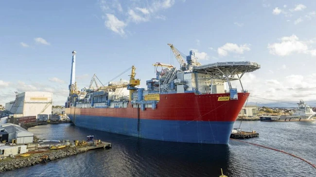 V&aring;r Energi says the Jotun FPSO will be an area host, enabling future growth opportunities.