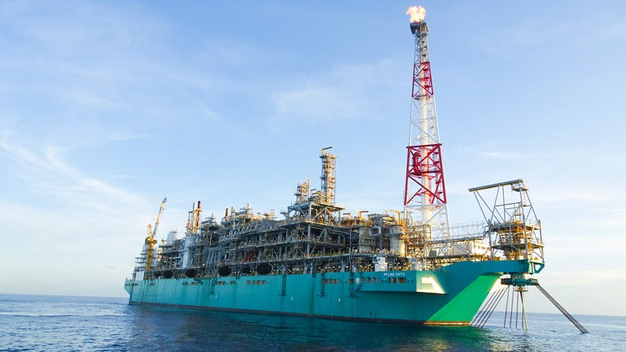 Petronas says that it is considering deployment of an FLNG vessel offshore Suriname, similar to its PFLNG SATU deployed offshore Sarawak.