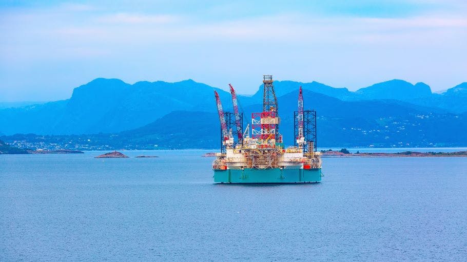 Oil and gas offshore Norway
